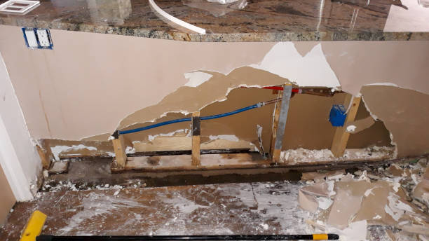 Best Emergency water damage restoration  in Lomira, WI